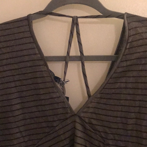 Lucky Brand Peasant Top - Picture 3 of 4